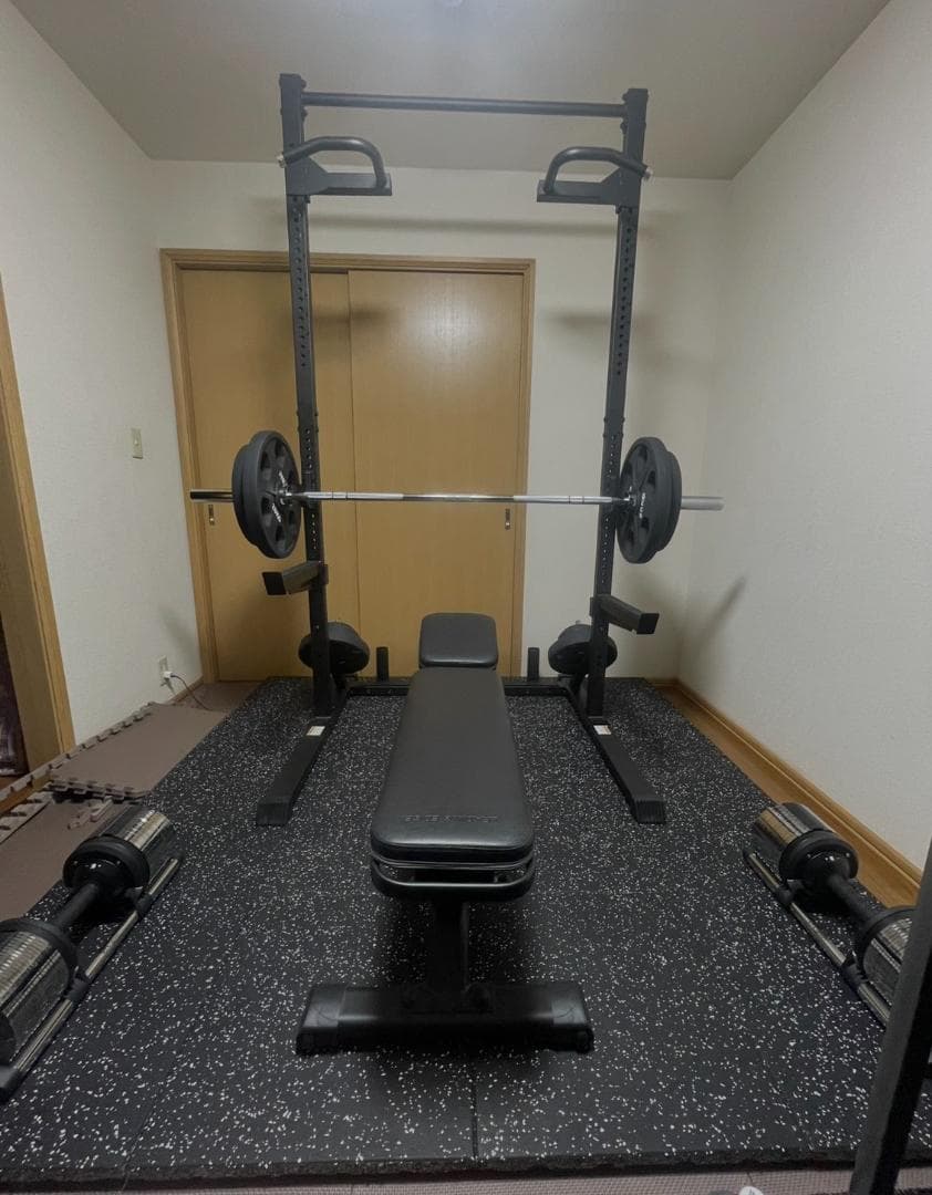 まぃける【引き取り限定】ホームジム　セット