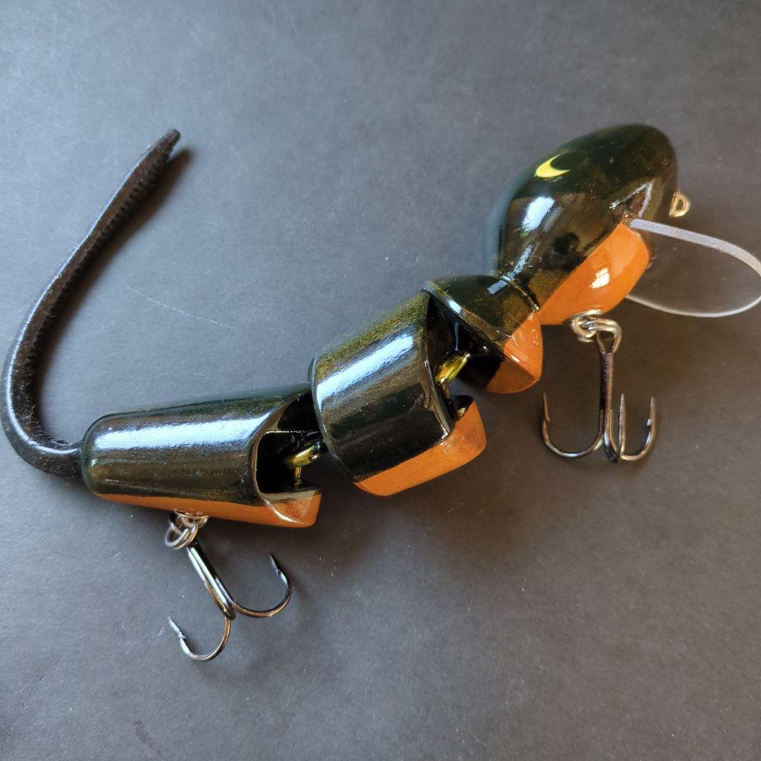 美品 モーニングウッドラット モーニングウッドルアーズ 検)ネズマーラット