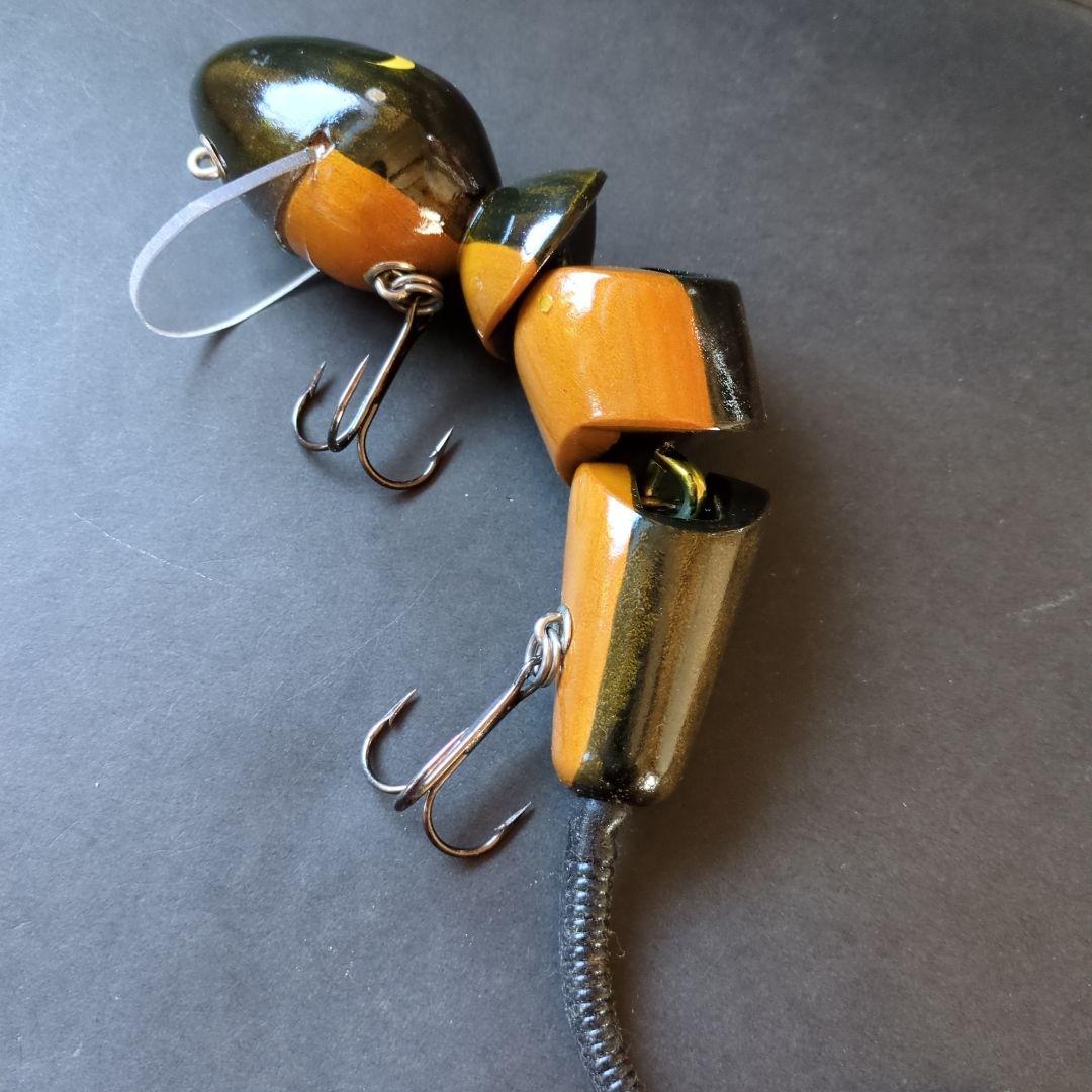 美品 モーニングウッドラット モーニングウッドルアーズ 検)ネズマーラット