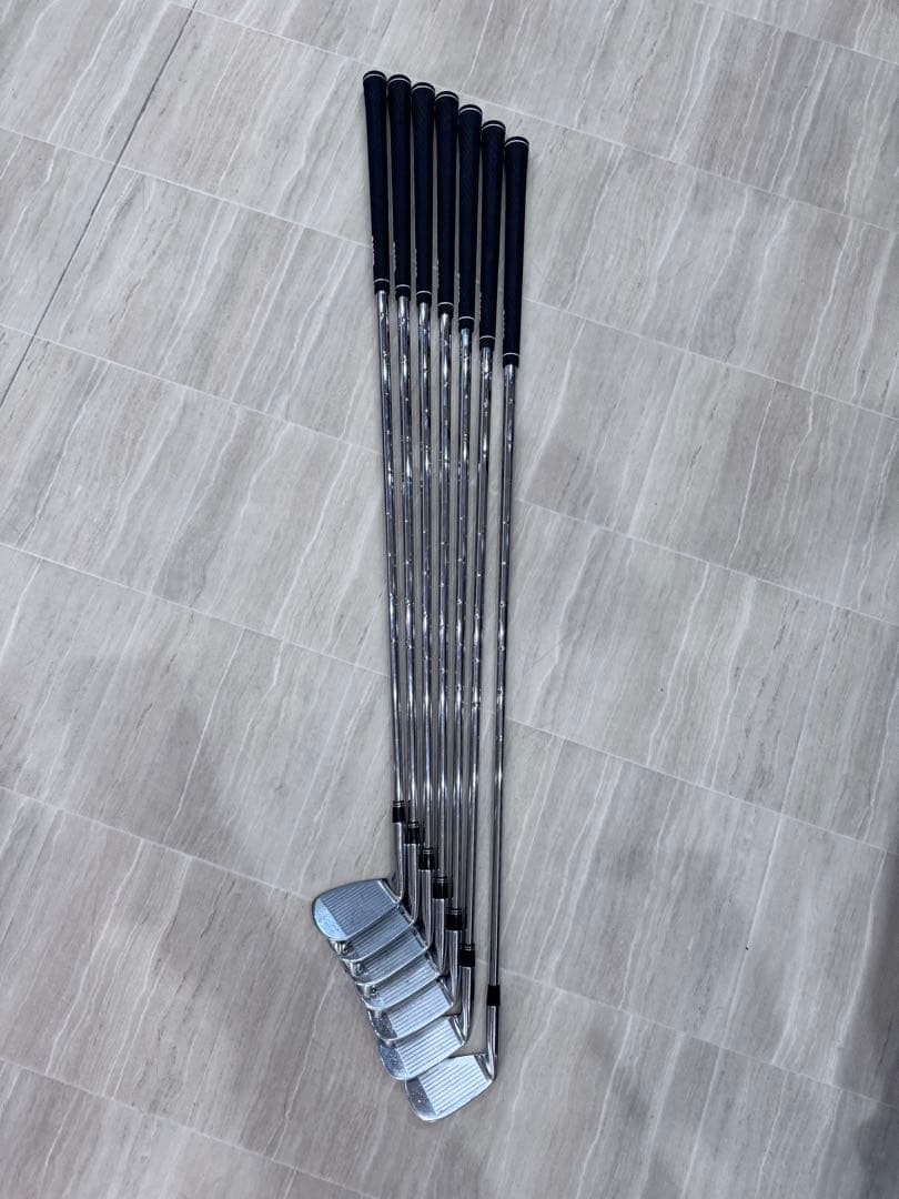 期間限定、価格 バルド（MB11）マッスルバックアイアンセット4〜P、7本