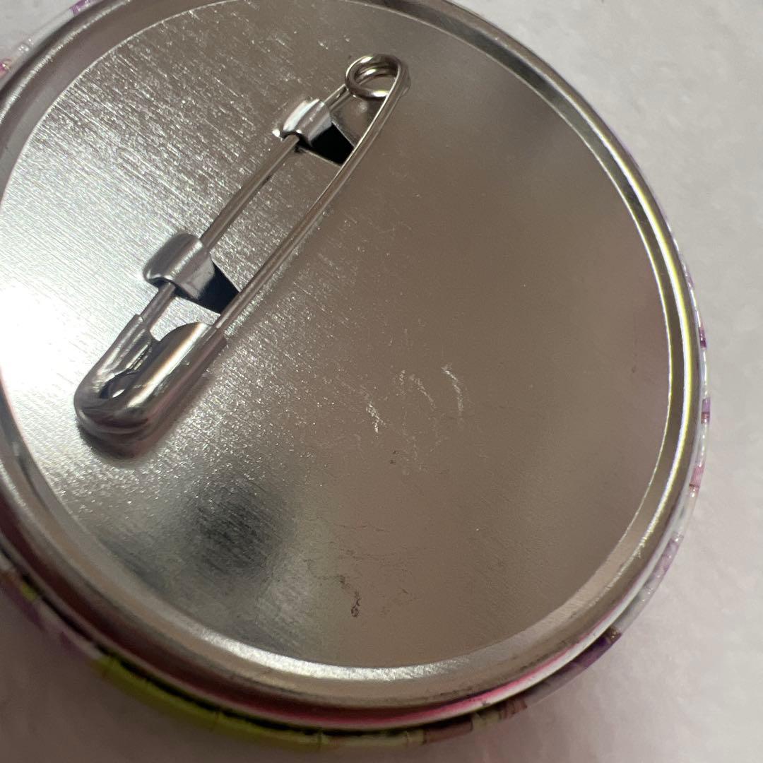 ソードアート・オンライン オーディナルスケール キリト アスナ 缶バッジ