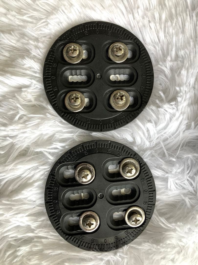 サロモンSALOMON PACT スノーボード ビンディング ブラックM