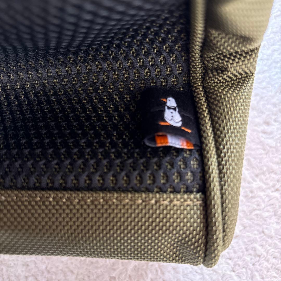 Munsingwear シューズバッグ