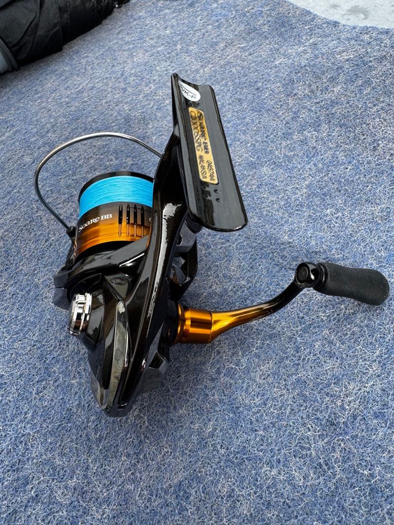 シマノ　22ソアレ BB C2000SSPG