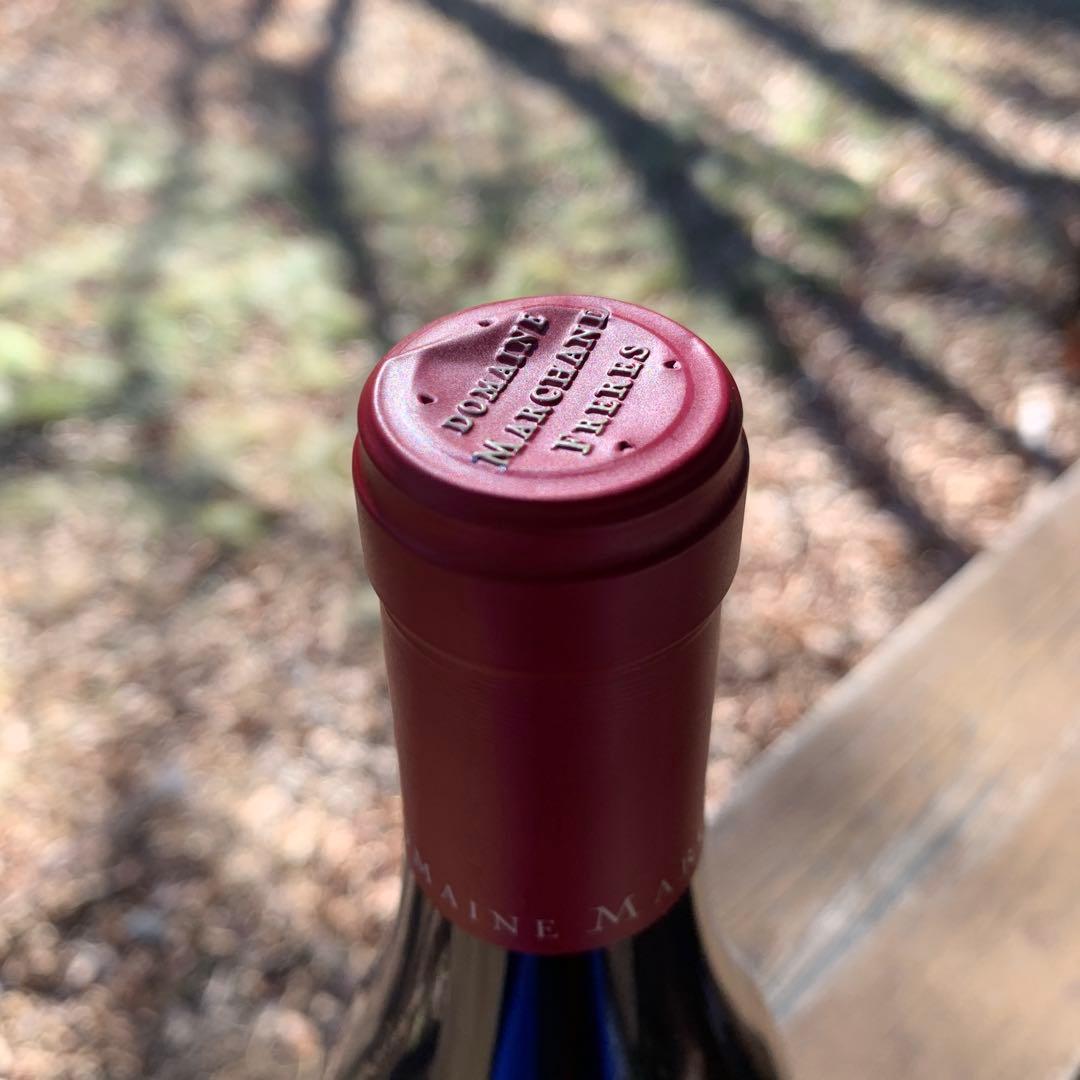 マルシャン フレール シャンボール ミュジニー ＶＶ