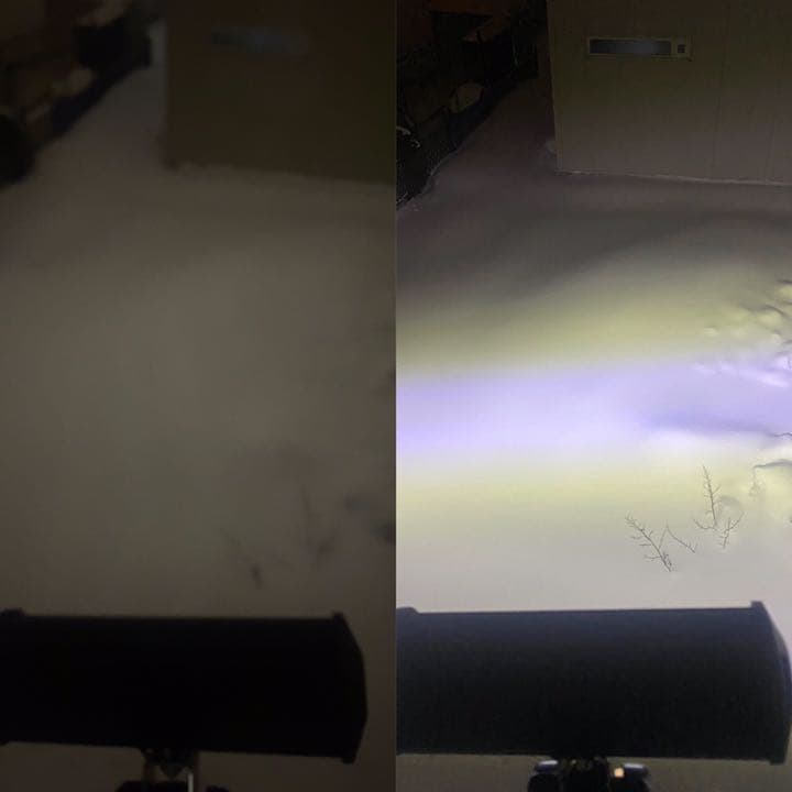 makita ML185 改 純正ステーレス 投光器 最安値！