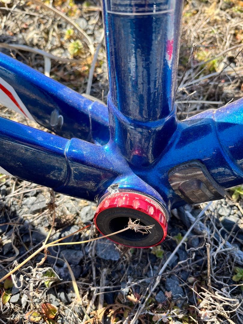 COLNAGO C59 ロードバイクフレーム 50サイズ 訳あり