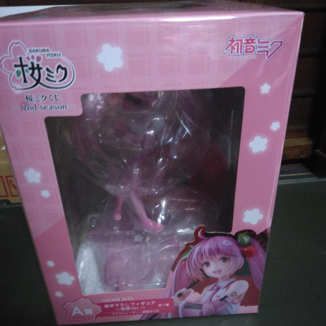 さくらみく 2nd season 初音ミク フィギュア