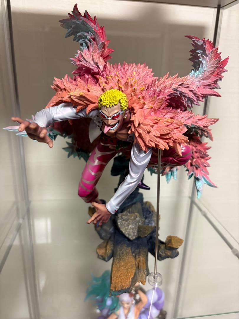 ワンピースpop muximumバウンドマン、ゾロ、ヤマト、ドフラミンゴ