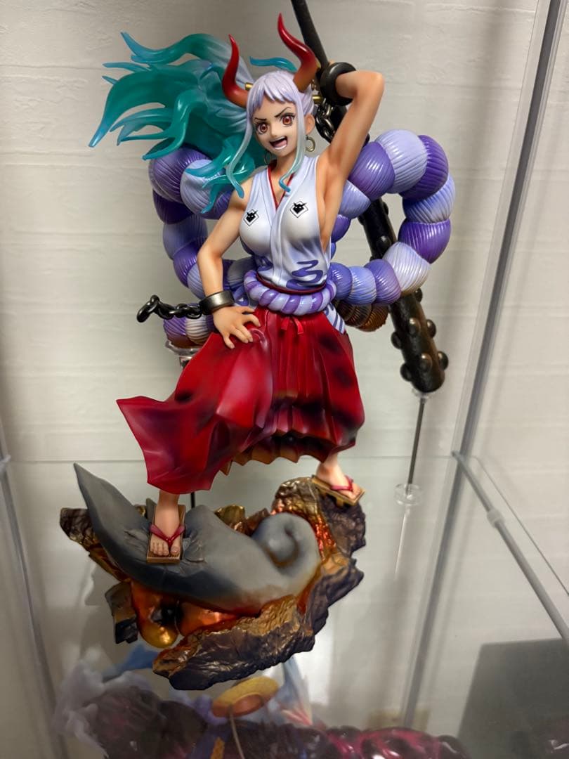 ワンピースpop muximumバウンドマン、ゾロ、ヤマト、ドフラミンゴ