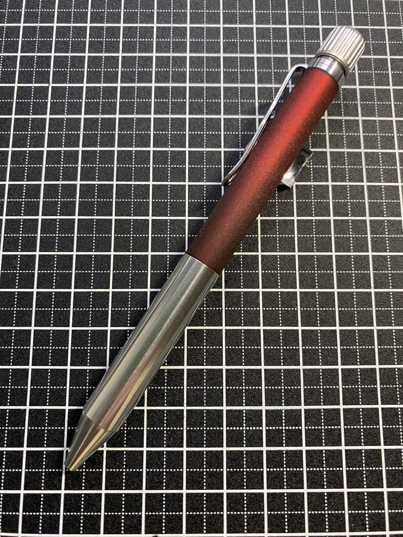 筆記具 SAKURA craft.lab 001 Aluminum-Edition