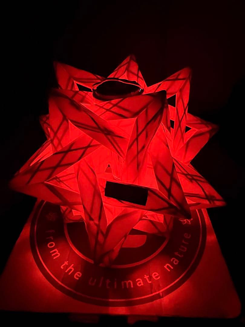 COLONISTA CONPE10 ホワイトLEDランタン カラビナ付き セット