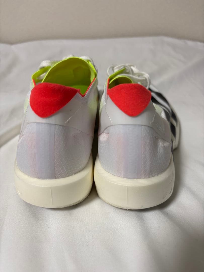美品 adidas ADIZERO タクミセン11　サイズ27cm