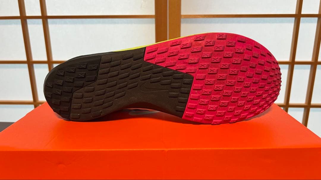 ナイキ　ズーム　ライバルワッフル6 28.5cm 希少カラー