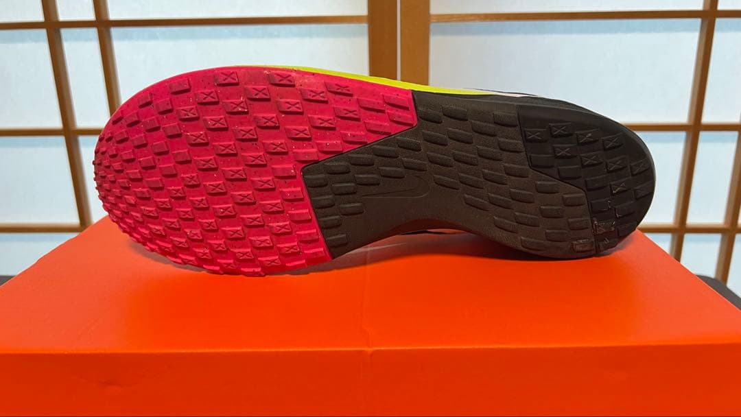 ナイキ　ズーム　ライバルワッフル6 28.5cm 希少カラー