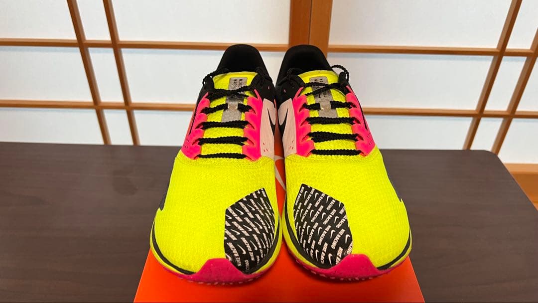 ナイキ　ズーム　ライバルワッフル6 28.5cm 希少カラー