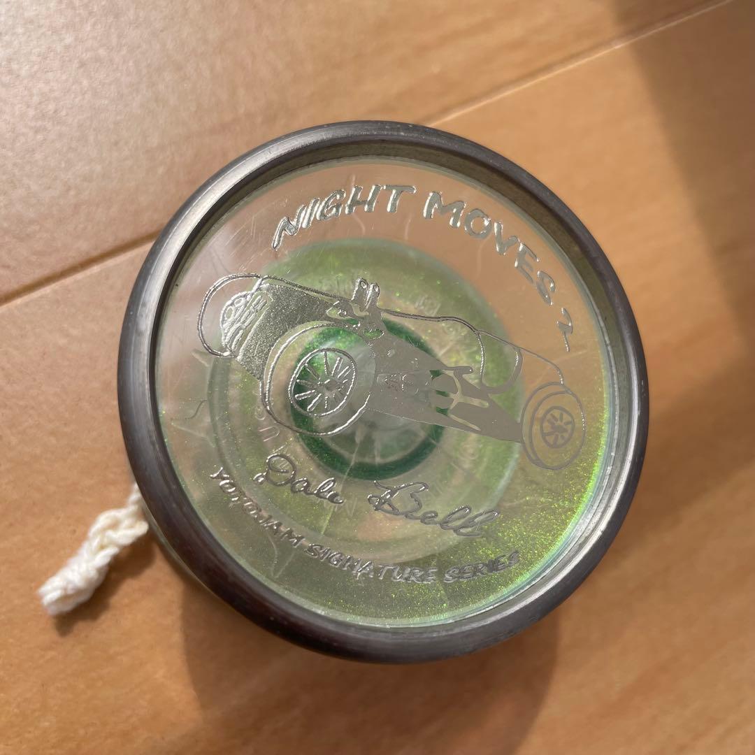 yoyojam Nightmoves2 ヨーヨージャム　ナイトムーブズ2