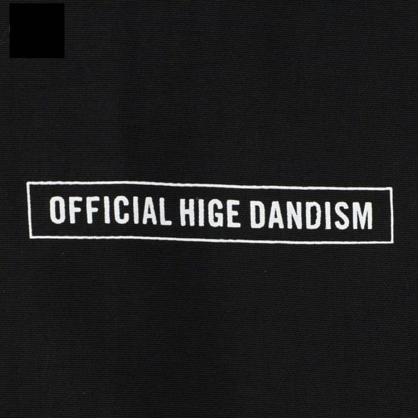 official髭男dism FOUR-RE:ISM ナイロンジャケット XL