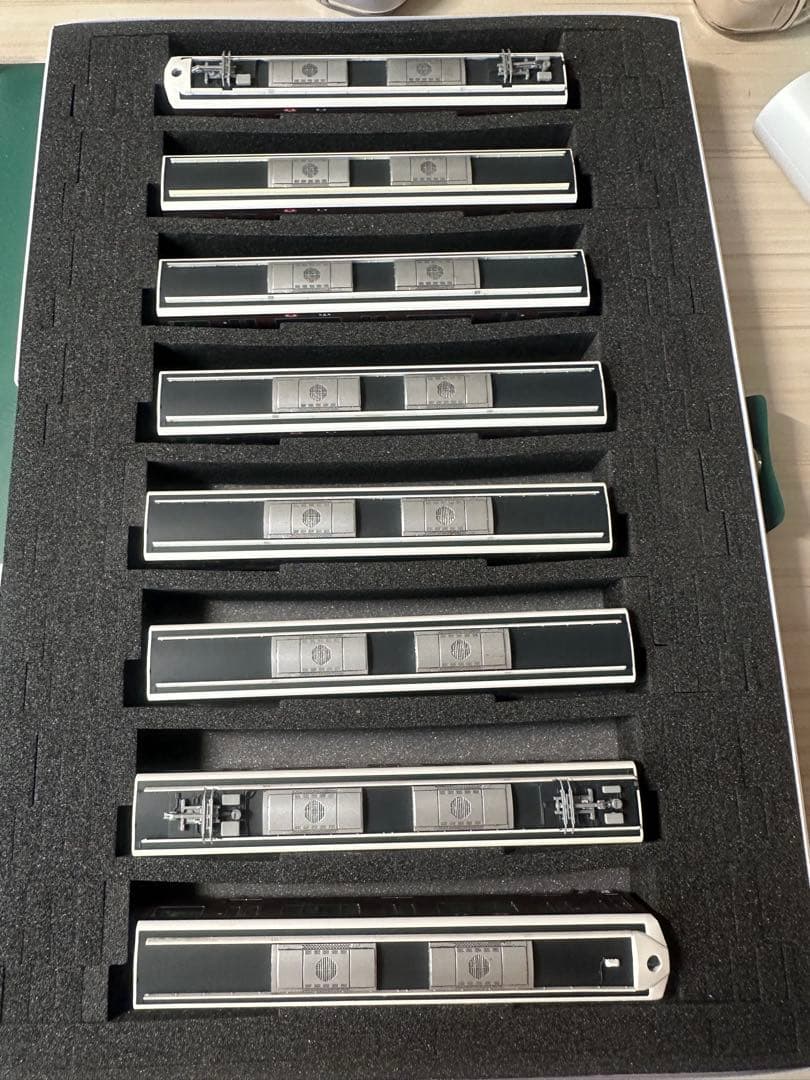 KATO 阪急9300系加工品