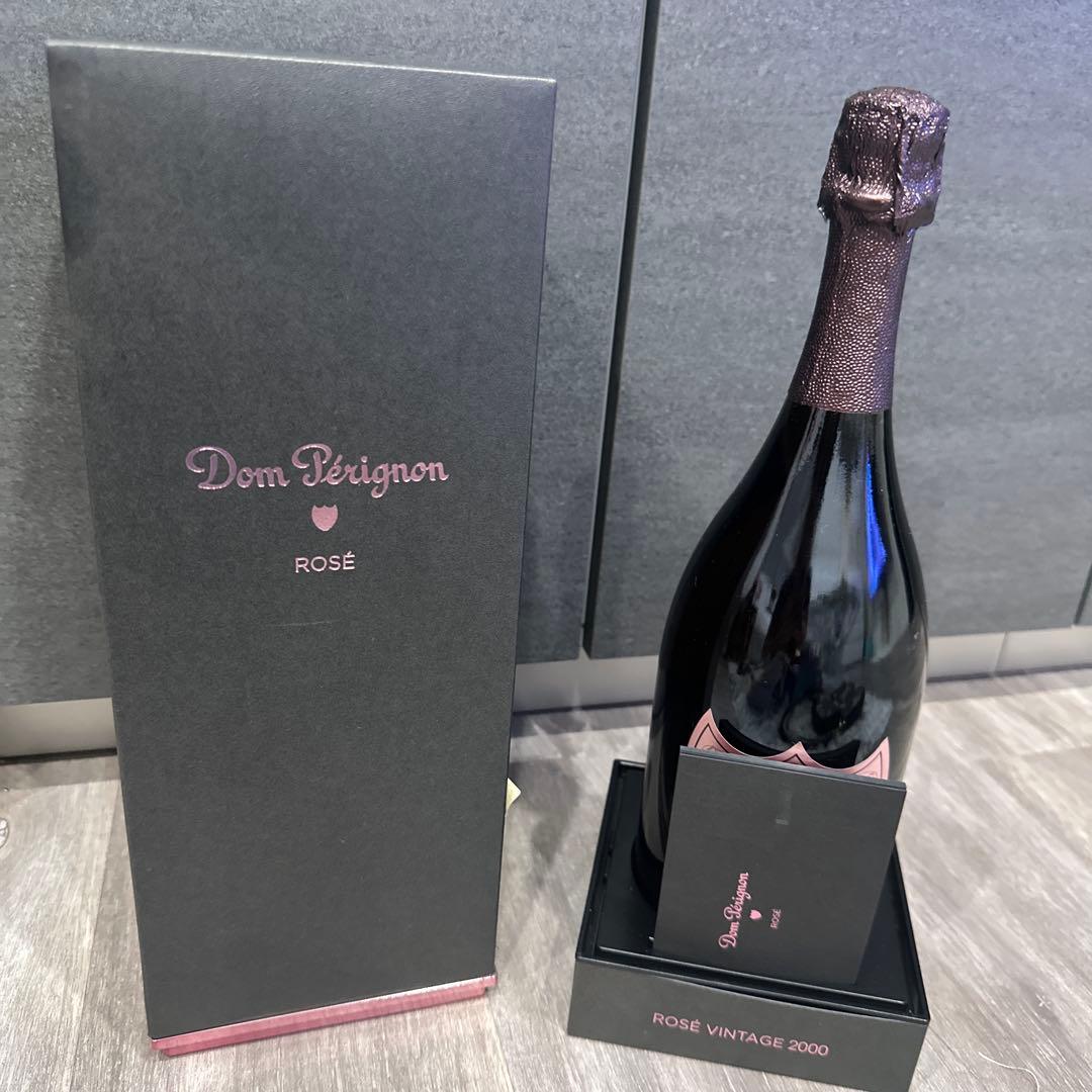 Dom Pérignon Rosé & Ichiro's Malt 20周年記念