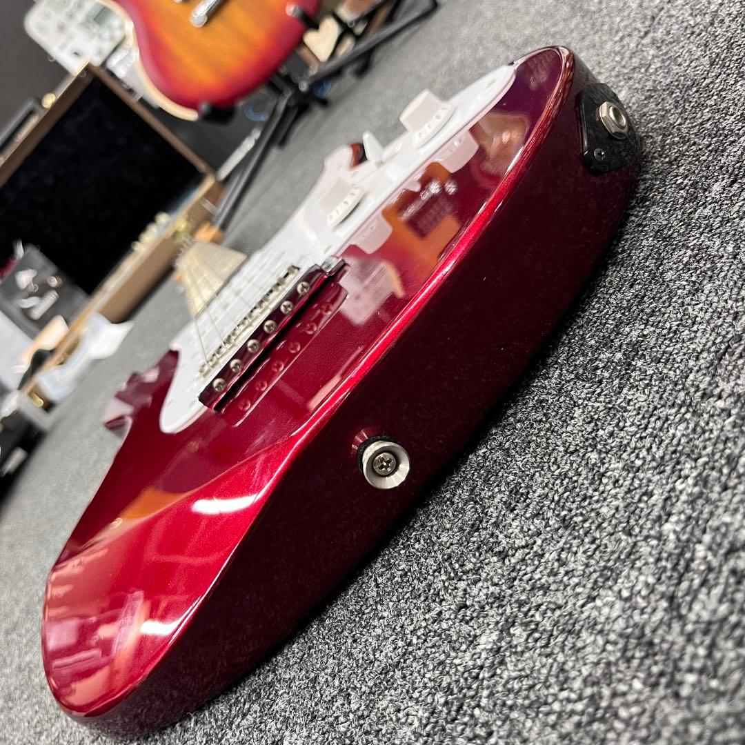 【10668】 YAMAHA PACIFICA PAC012 赤 パシフィカ