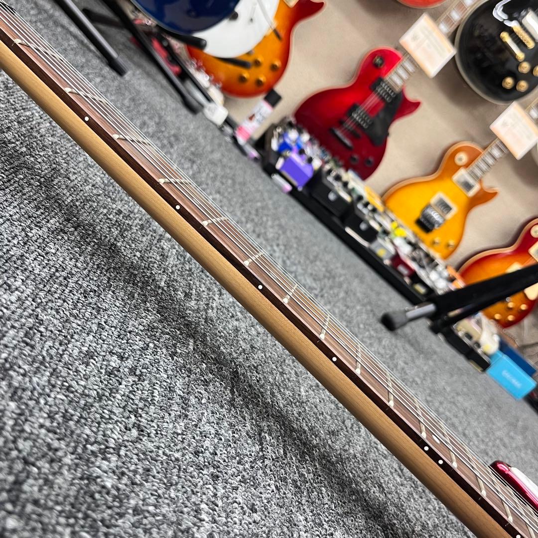 【10668】 YAMAHA PACIFICA PAC012 赤 パシフィカ