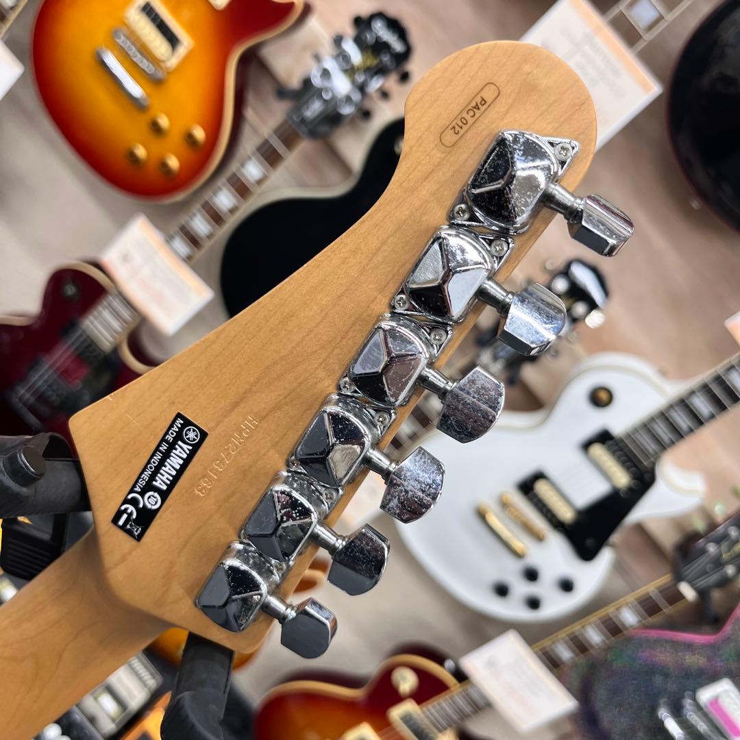 【10668】 YAMAHA PACIFICA PAC012 赤 パシフィカ