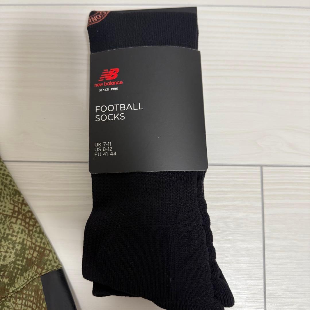 STONE  × NEW BALANCE フットボール キット Ｌ