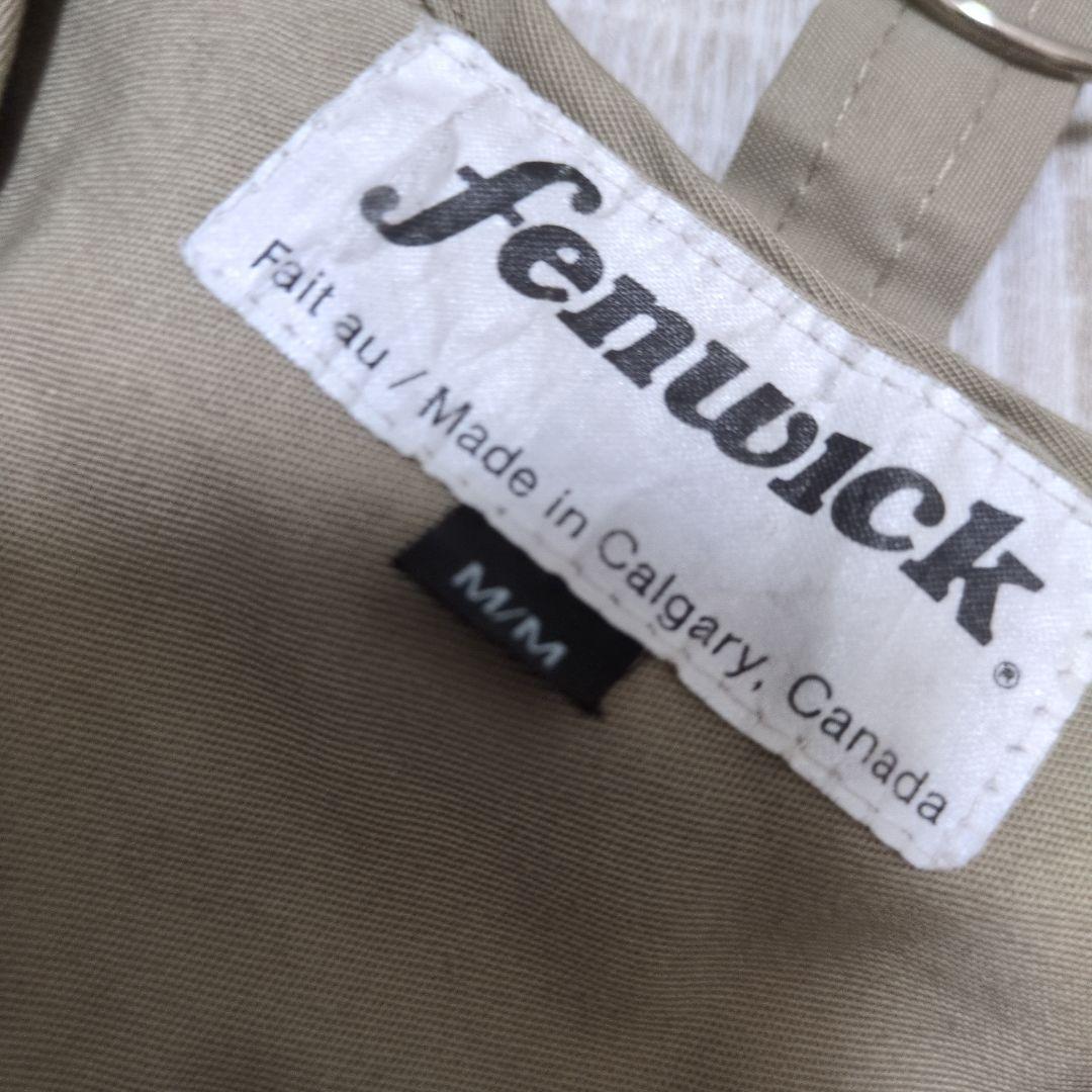Fenwick フェンウィックフィッシングベスト