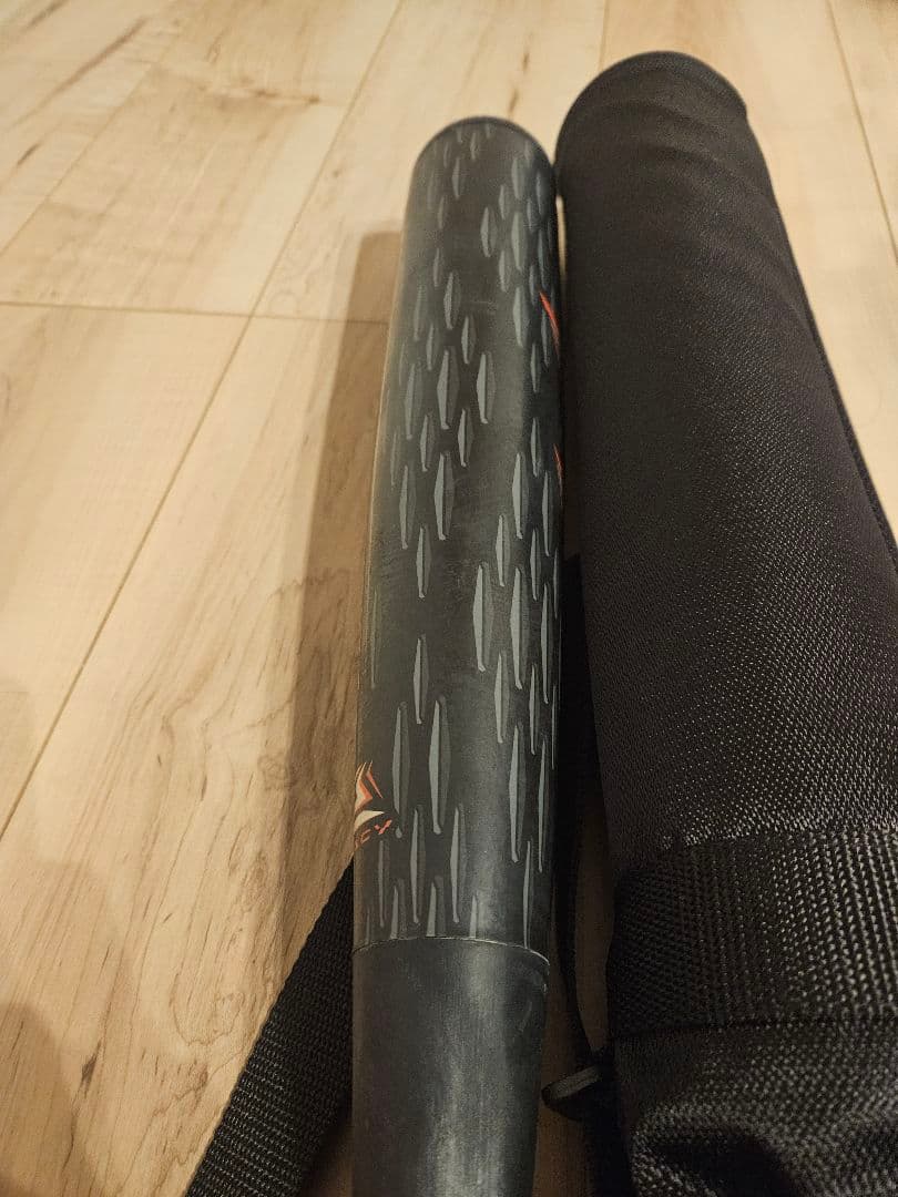 ミズノ　レガシーメタル　83センチ　軟式用