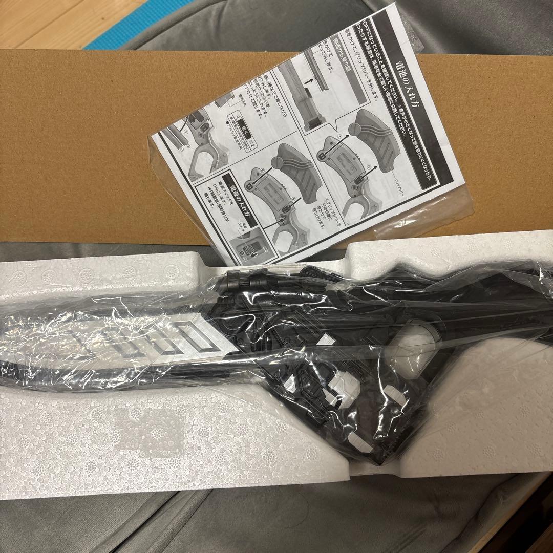 CSMエターナルエッジ 「仮面ライダーW」 プレミアムバンダイ限定