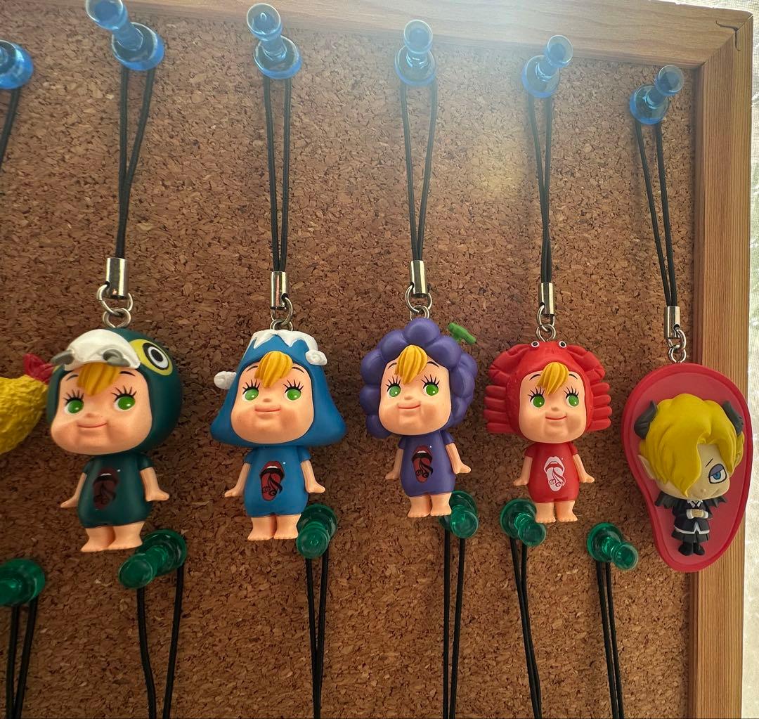 Acid Black Cherry オビツキューピー63体