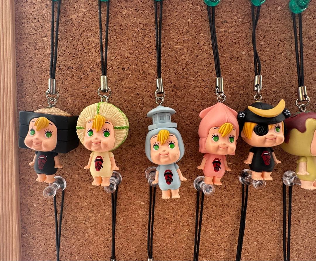 Acid Black Cherry オビツキューピー63体