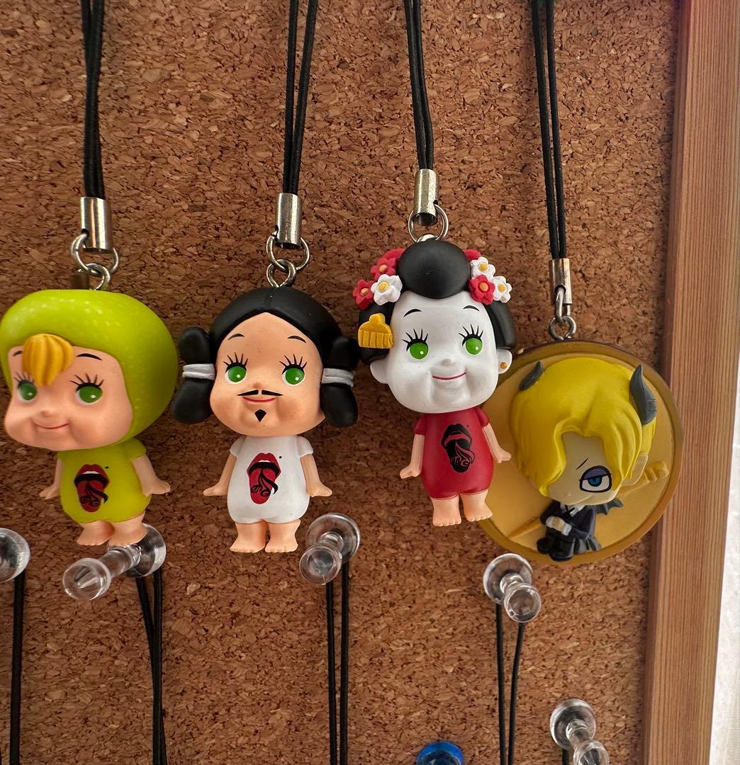 Acid Black Cherry オビツキューピー63体