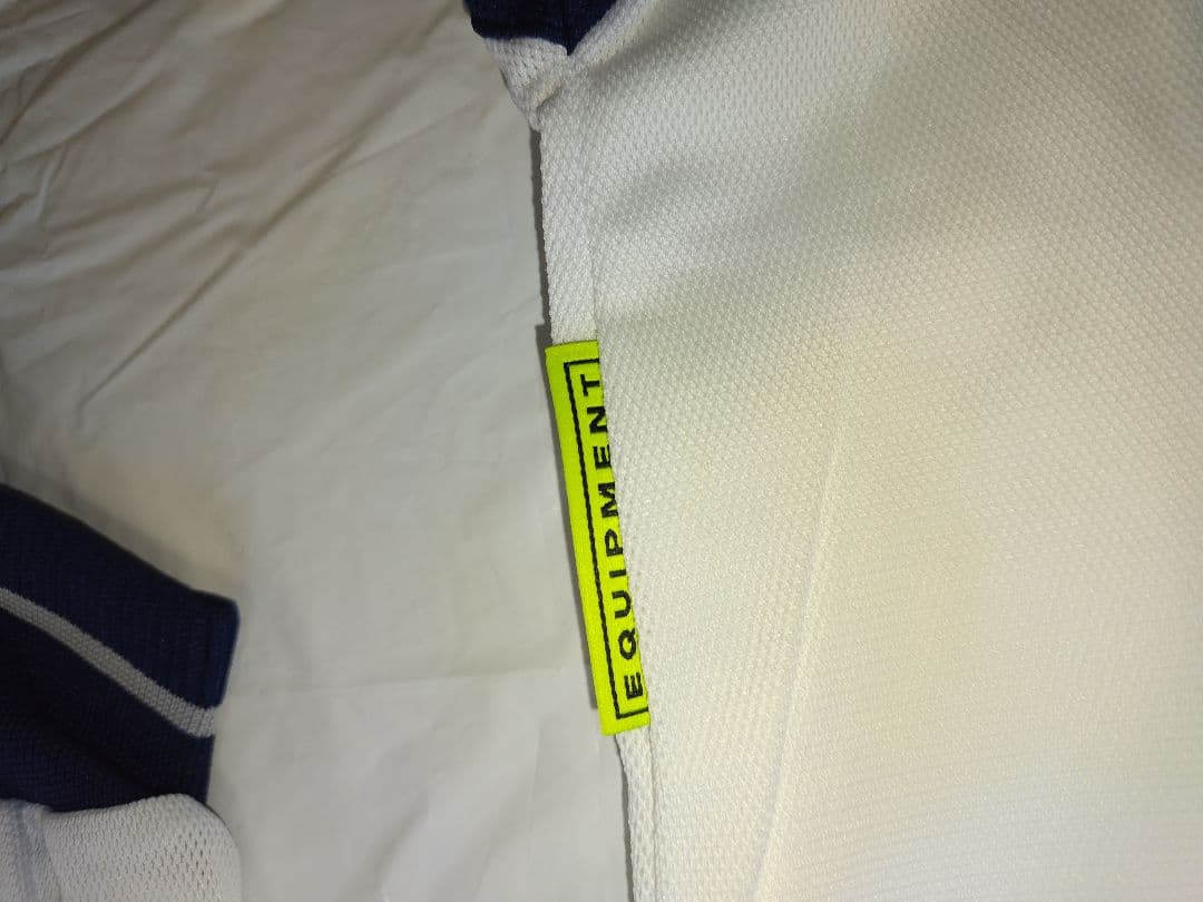 adidas レアル・マドリード 2000年 ホーム長袖 Lサイズ 未使用品