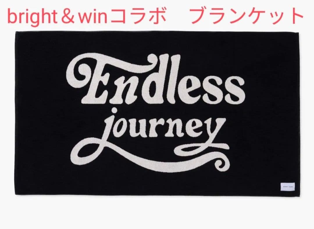 【入手困難】ENDLESS JOURNEY ASTRO stuffs 2枚セット