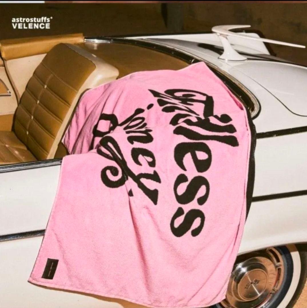 【入手困難】ENDLESS JOURNEY ASTRO stuffs 2枚セット