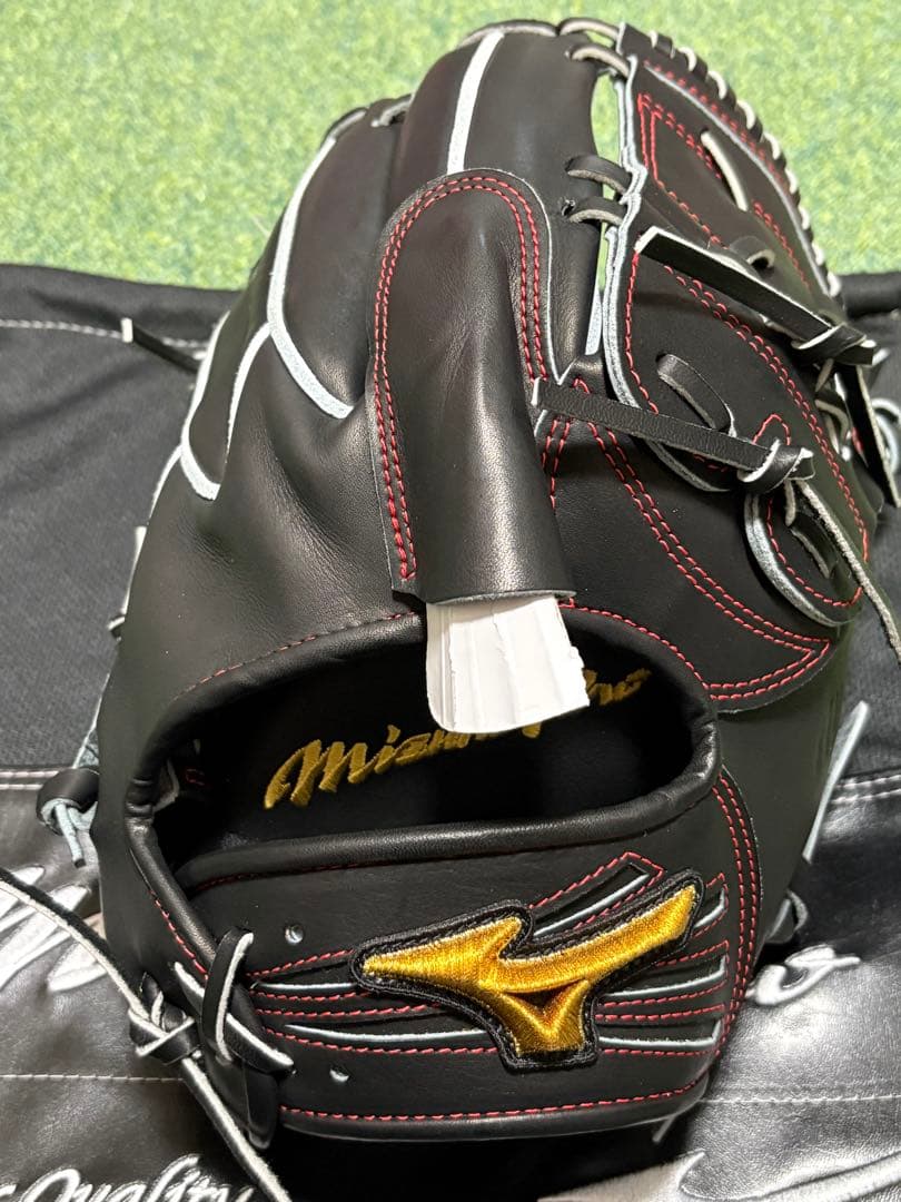 HAGA JAPAN CRAFTED EDITION ミズノプロ 硬式用 伊藤型