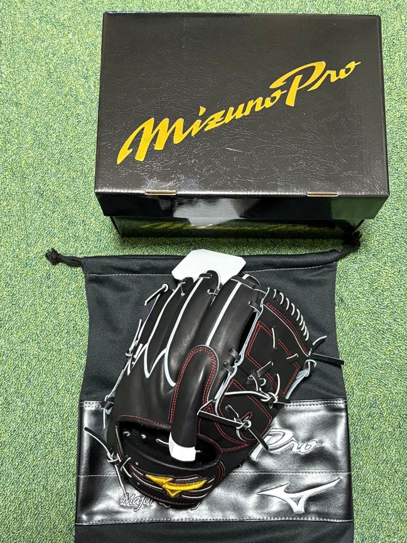 HAGA JAPAN CRAFTED EDITION ミズノプロ 硬式用 伊藤型