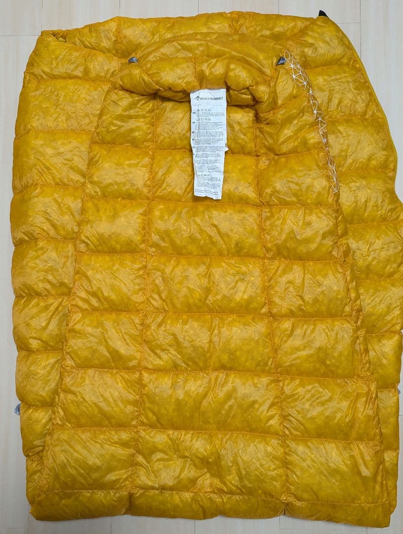 SEA TO SUMMIT スパークsp0