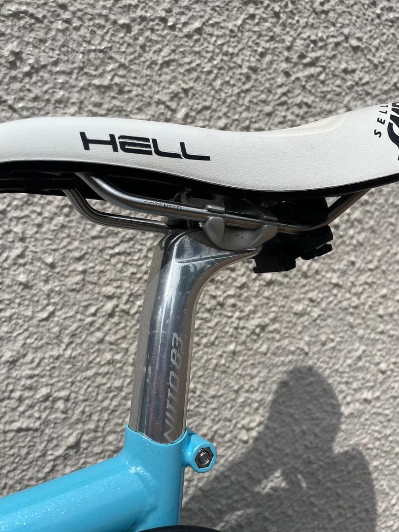 【絶版車】ブリヂストン アンカー RNC3 クロモリネオコットSize: 550