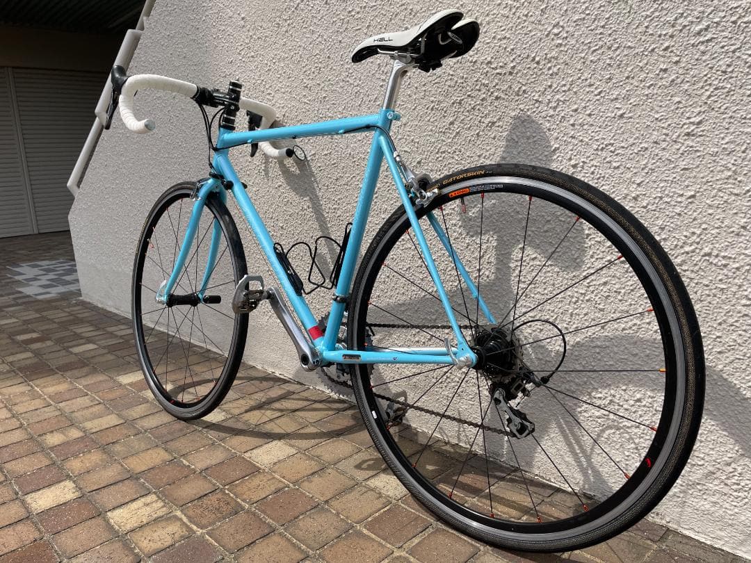 【絶版車】ブリヂストン アンカー RNC3 クロモリネオコットSize: 550