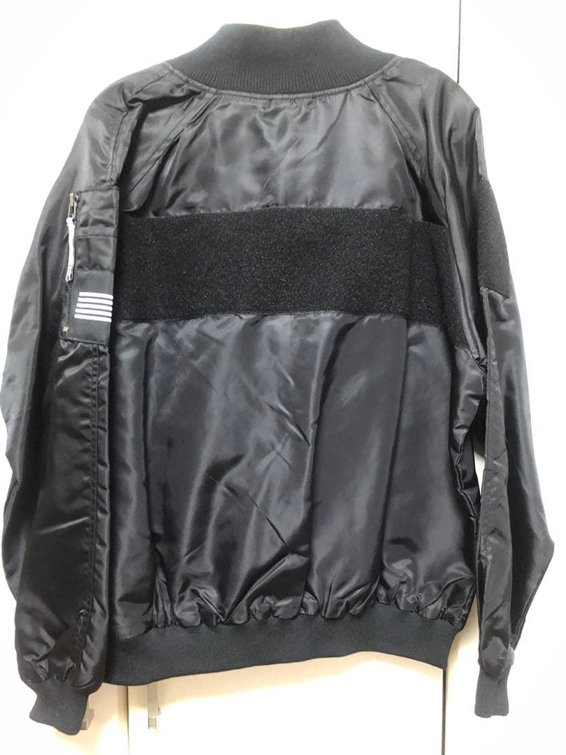 公式　BIGBANG ビッグバン　ブルゾン　ワッペンあり