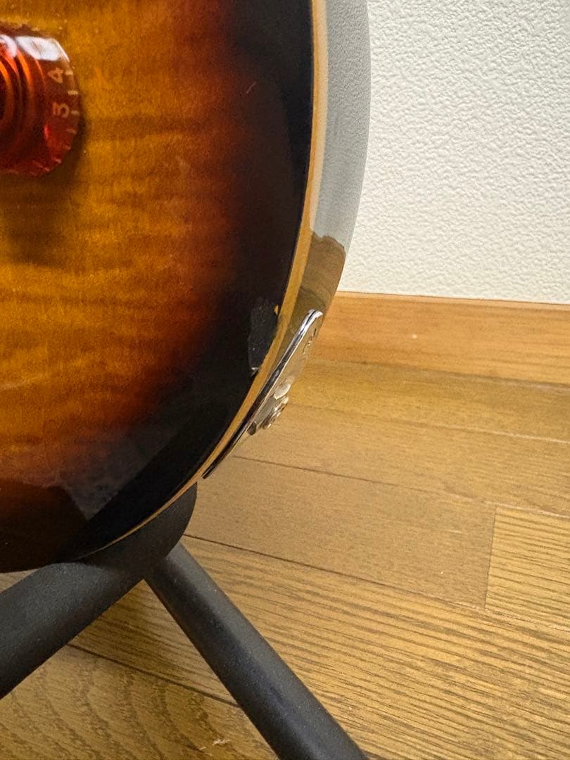 PRS SEカスタム24 サンバースト