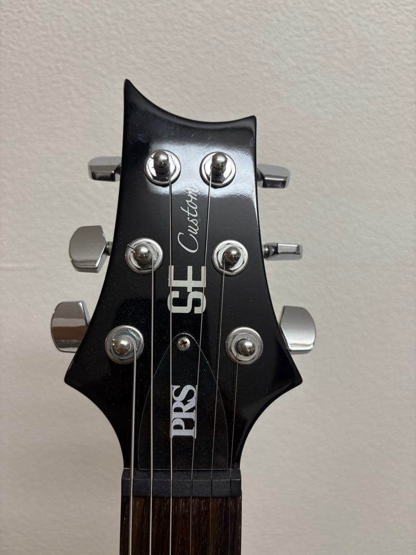 PRS SEカスタム24 サンバースト
