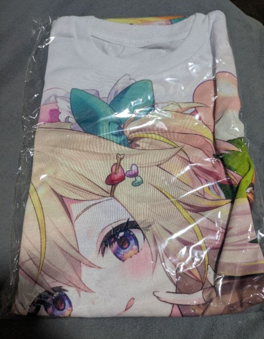 ななしいんく 家入ポポ誕生日グッズ2024