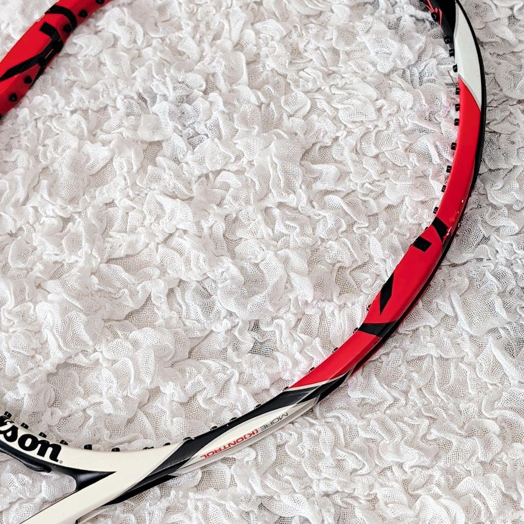 Wilson (K)SIX.ONE TOUR 90 グリップ2