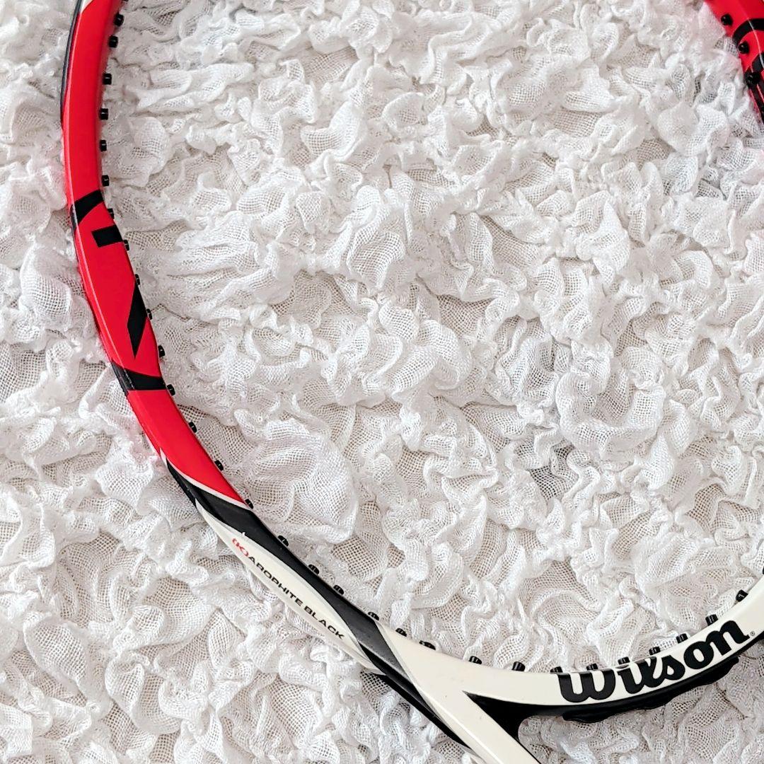Wilson (K)SIX.ONE TOUR 90 グリップ2