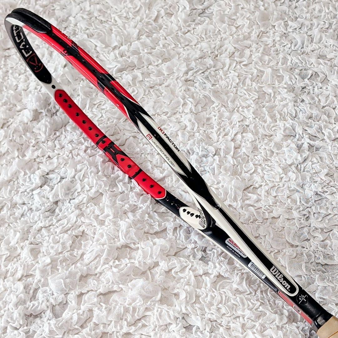 Wilson (K)SIX.ONE TOUR 90 グリップ2