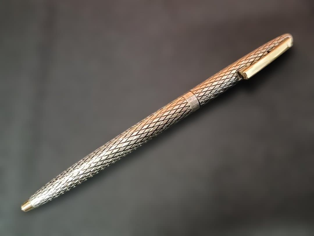 ★SHEAFFER インペリアル ボールペン STERLING SILVER★